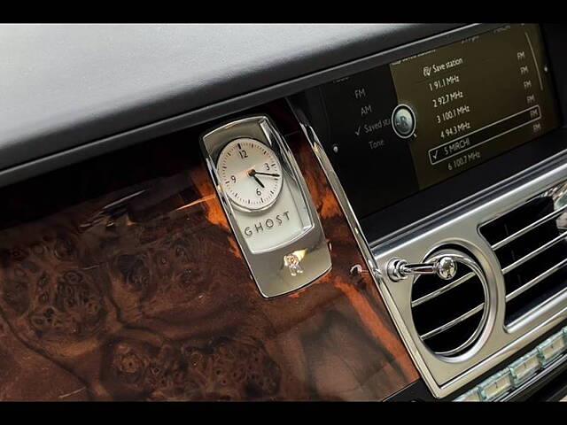 Used Rolls-Royce Ghost Series II 6.6 in Mumbai