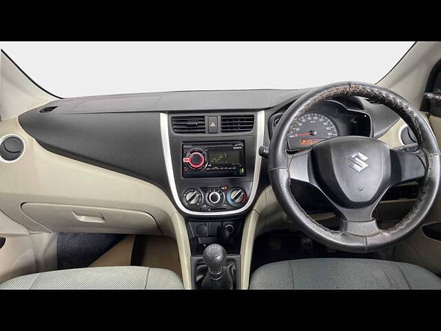 Used Maruti Suzuki Celerio [2014-2017] VXi in Bangalore