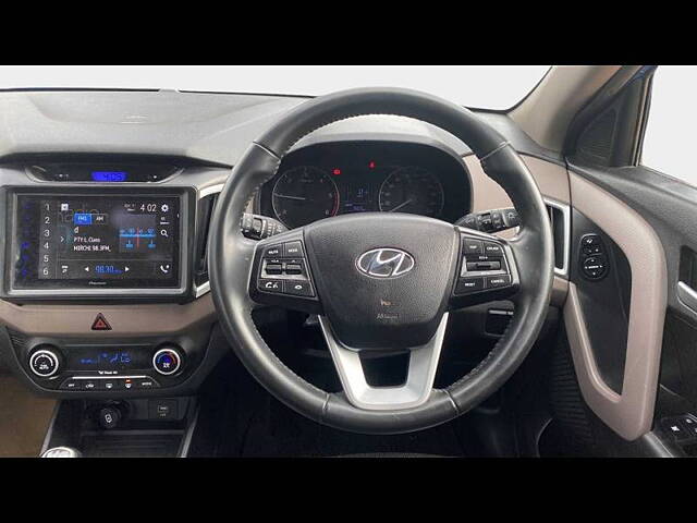 Used Hyundai Creta [2018-2019] SX 1.6 AT CRDi in Bangalore