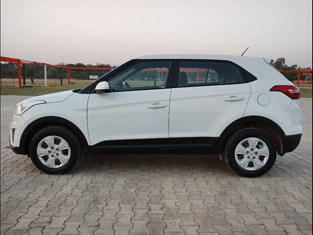 Used Hyundai Creta [2017-2018] E Plus 1.4 CRDI in Faridabad