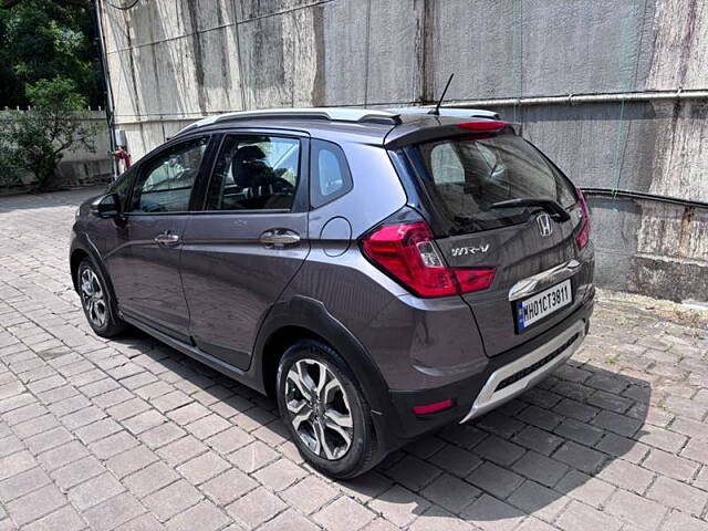 Used Honda WR-V [2017-2020] VX MT Petrol in Thane