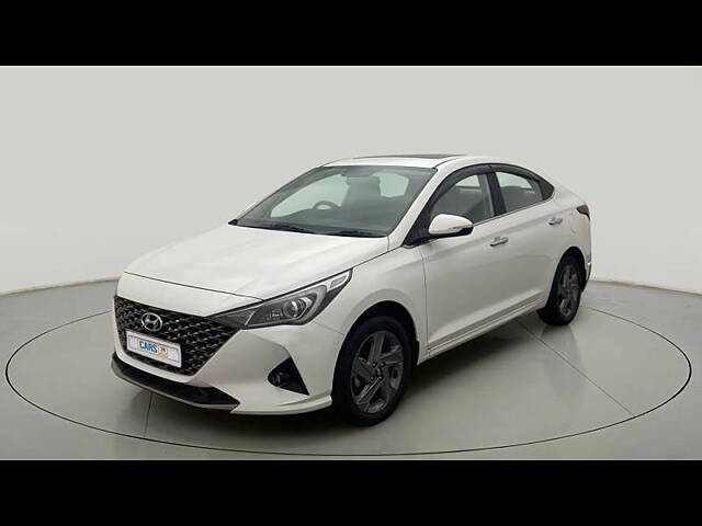 Used Hyundai Verna [2020-2023] SX 1.5 MPi in Hyderabad