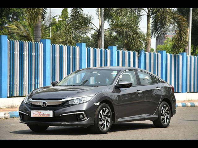 Used Honda Civic VX CVT Petrol [2019-2020] in Kolkata