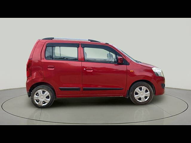 Used Maruti Suzuki Wagon R 1.0 [2014-2019] VXI AMT in Hyderabad