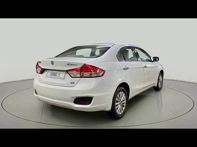 Used Maruti Suzuki Ciaz [2014-2017] ZXi in Mumbai