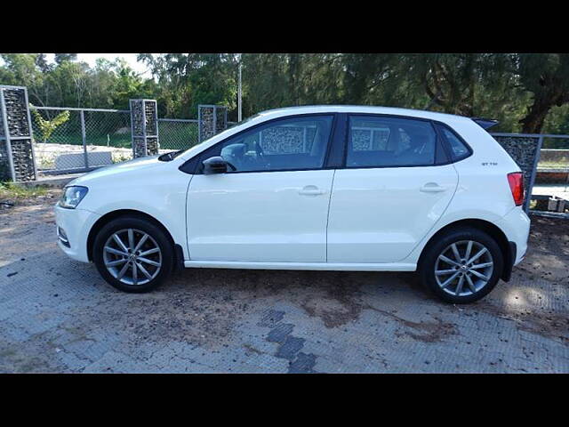 Used Volkswagen Polo [2016-2019] GT TSI in Thiruvananthapuram