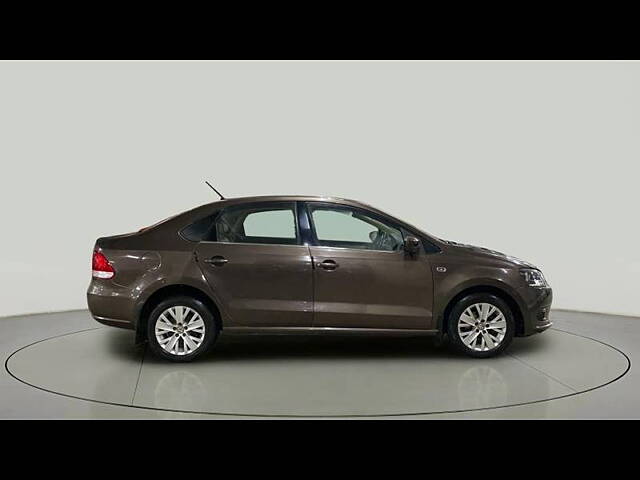 Used Volkswagen Vento [2014-2015] Highline Petrol in Mumbai