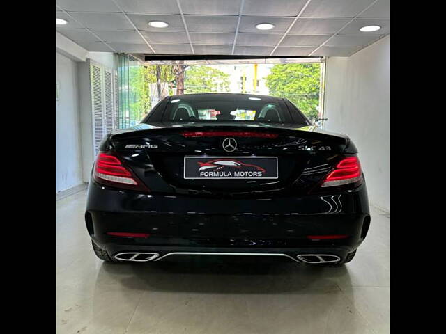 Used Mercedes-Benz SLC 43 AMG in Chennai