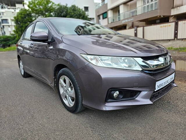 Used Honda City [2014-2017] VX (O) MT Diesel in Nashik