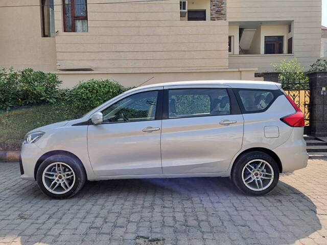 Used Maruti Suzuki Ertiga [2018-2022] VXi in Jalandhar