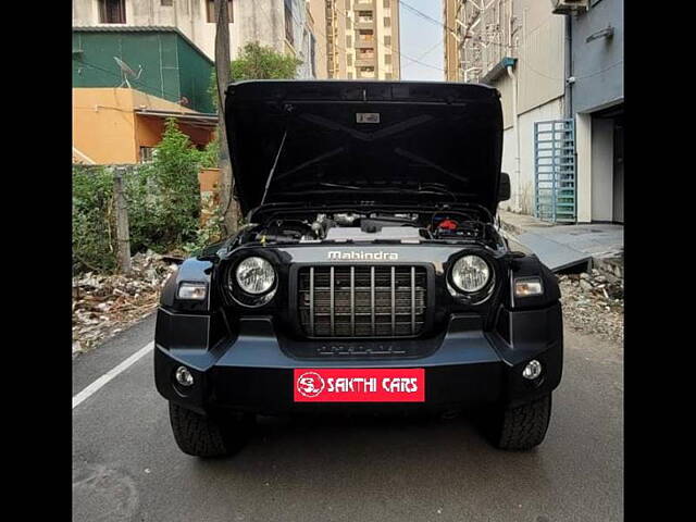 Used Mahindra Thar LX Hard Top Petrol AT in Chennai