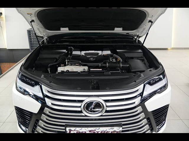 Used Lexus LX 500d in Kanpur