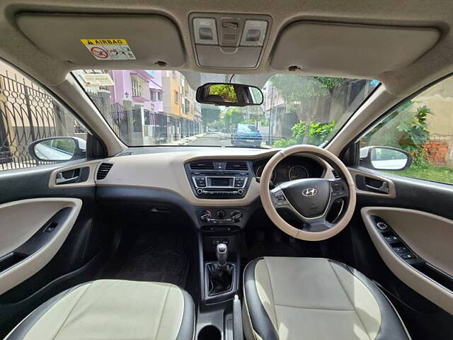 Used Hyundai Elite i20 [2016-2017] Magna 1.2 [2016-2017] in Kolkata