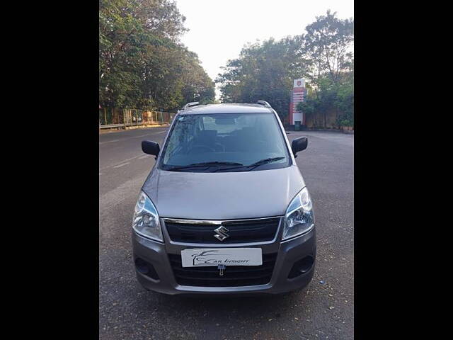 Used Maruti Suzuki Wagon R 1.0 [2014-2019] LXI CNG (O) in Navi Mumbai