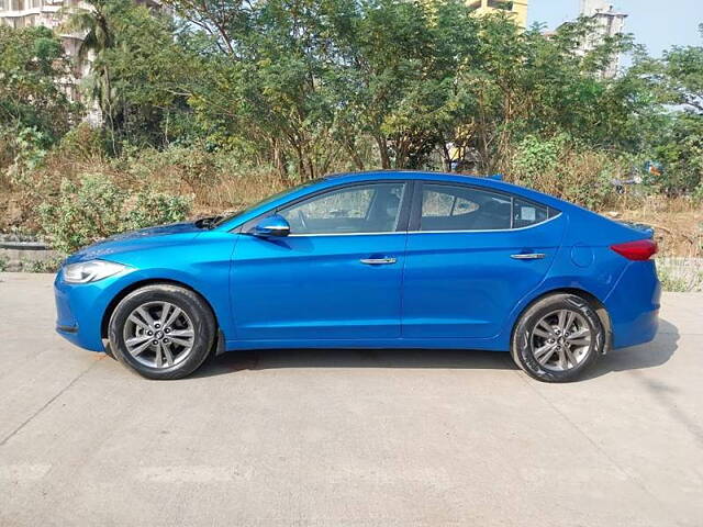 Used Hyundai Elantra SX (O) 2.0 AT in Mumbai