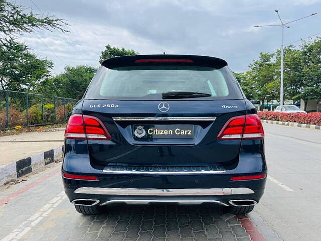 Used Mercedes-Benz GLE [2015-2020] 250 d in Bangalore