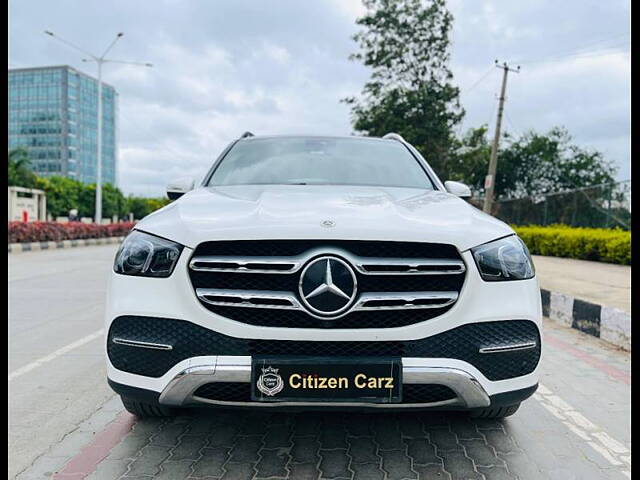 Used 2022 Mercedes-Benz GLE in Bangalore