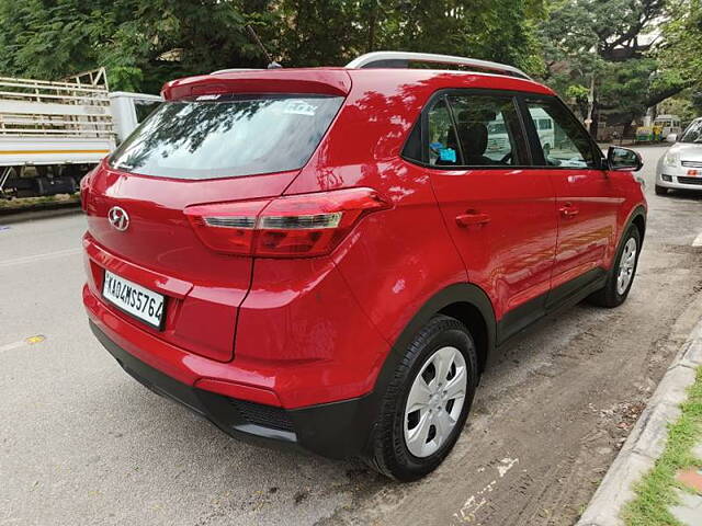 Used Hyundai Creta [2017-2018] E Plus 1.6 Petrol in Bangalore