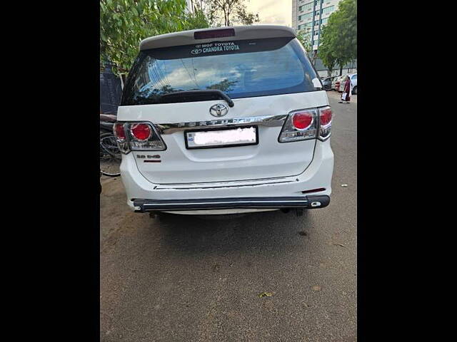 Used Toyota Fortuner [2012-2016] 3.0 4x2 AT in Jaipur