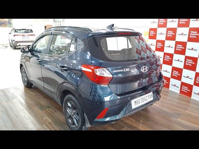 Used Hyundai Grand i10 Nios [2019-2023] Sportz 1.2 Kappa VTVT in Mumbai