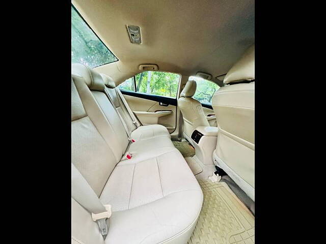 Used Toyota Camry [2012-2015] 2.5 G in Kolkata