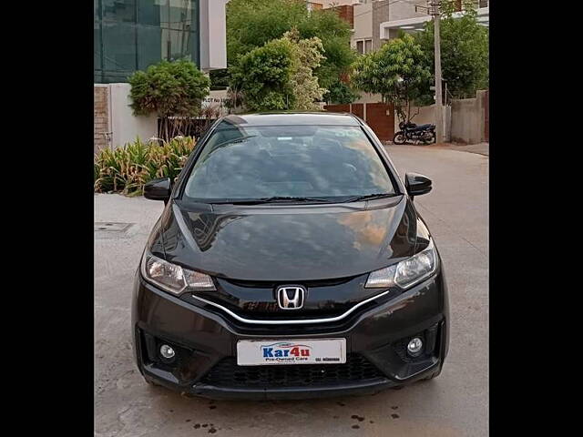 Used Honda Jazz [2015-2018] V AT Petrol in Hyderabad