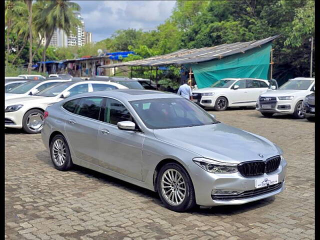 Used BMW 6 Series GT [2018-2021] 630d Luxury Line [2018-2019] in Mumbai