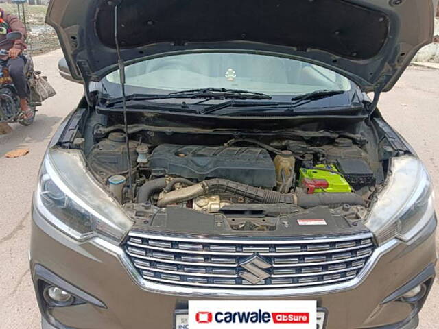 Used Maruti Suzuki Ertiga [2018-2022] VDi 1.5 Diesel in Lucknow