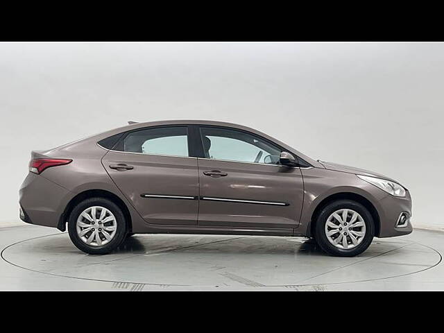 Used Hyundai Verna [2017-2020] EX 1.4 VTVT in Ghaziabad