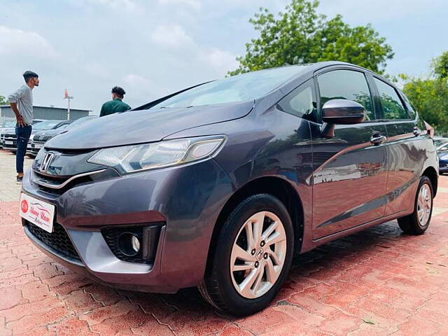 Used Honda Jazz [2018-2020] V CVT Petrol in Ahmedabad