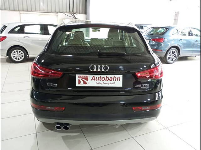 Used Audi Q3 [2015-2017] 35 TDI Premium Plus + Sunroof in Bangalore