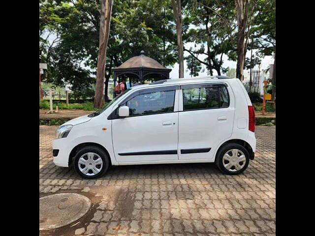 Used Maruti Suzuki Wagon R 1.0 [2014-2019] VXI in Nashik