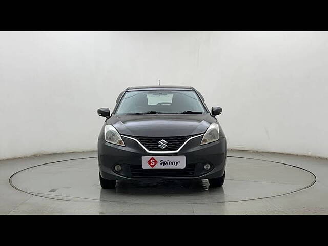 Used Maruti Suzuki Baleno [2015-2019] Delta 1.2 in Thane