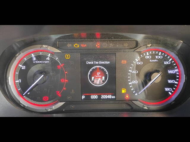 Used Mahindra Thar LX Convertible Top Diesel AT 4WD in Thane