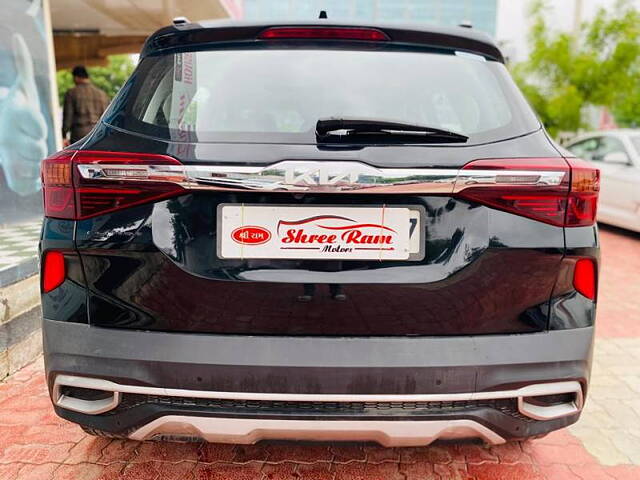 Used Kia Seltos [2019-2022] HTX 1.5 CVT in Ahmedabad