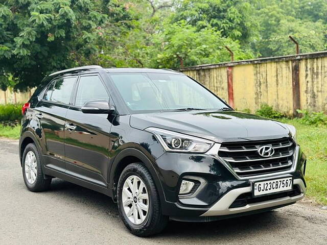 Used Hyundai Creta [2018-2019] SX 1.6 Petrol in Vadodara