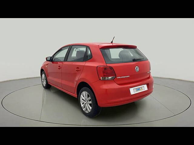 Used Volkswagen Polo [2012-2014] Highline1.2L (P) in Ahmedabad