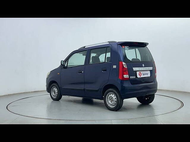 Used Maruti Suzuki Wagon R 1.0 [2014-2019] LXI CNG in Thane