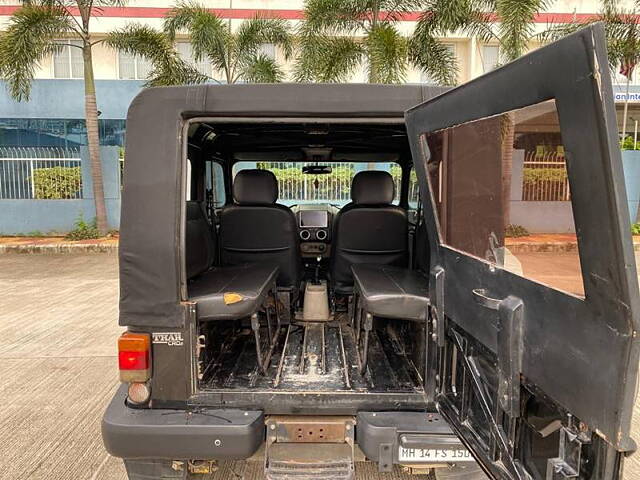 Used Mahindra Thar [2014-2020] CRDe 4x4 AC1 in Pune