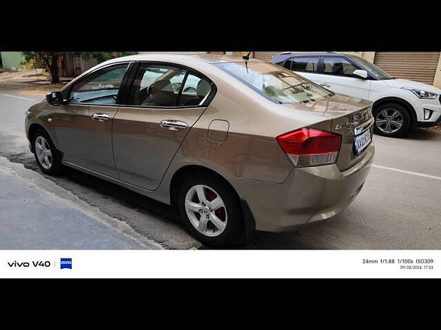 Used Honda City [2008-2011] 1.5 V AT in Bangalore