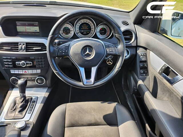 Used Mercedes-Benz C-Class [2011-2014] 220 CDI Sport in Delhi