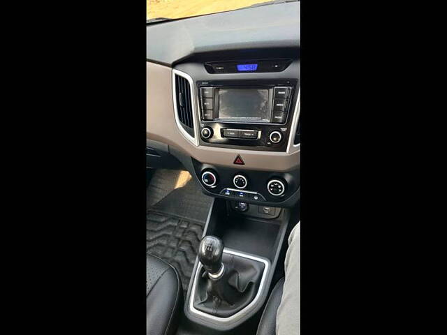 Used Hyundai Creta [2015-2017] 1.4 S Plus in Mumbai