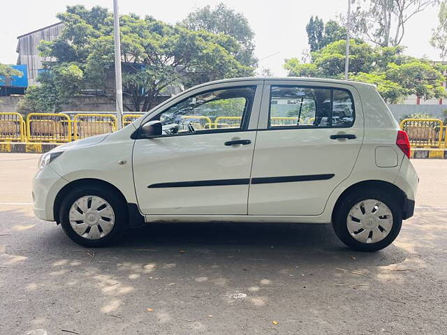 Used Maruti Suzuki Celerio [2014-2017] VXi CNG in Pune