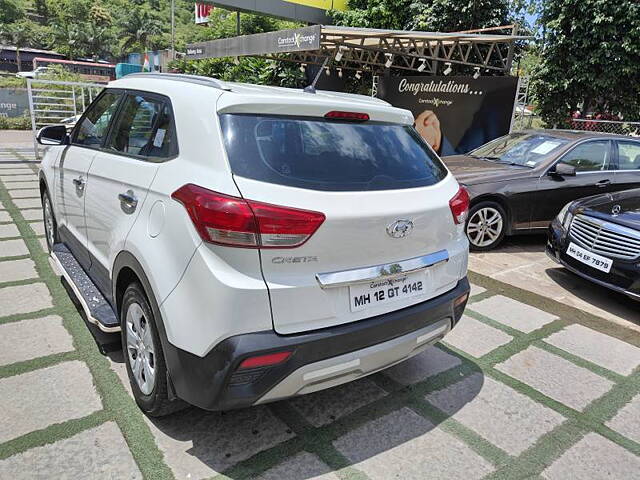 Used Hyundai Creta [2018-2019] E Plus 1.6 Petrol in Pune