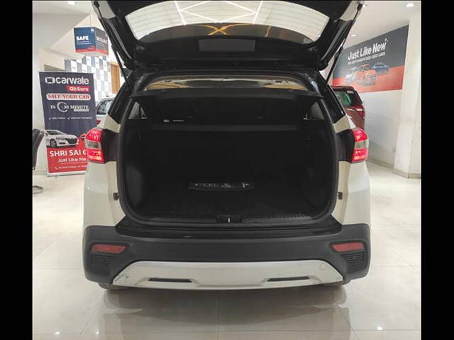 Used Hyundai Creta [2019-2020] Sports Edition Dual Tone Diesel in Kanpur