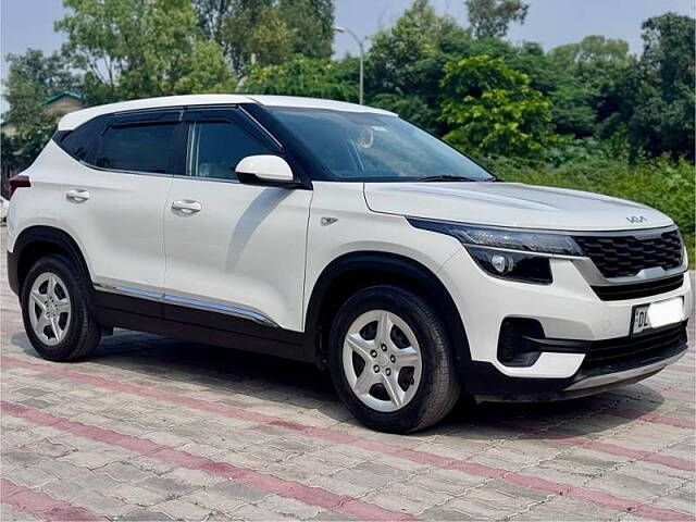 Used Kia Seltos [2019-2022] HTE 1.5 in Delhi