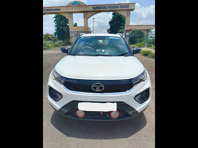 Used 2021 Tata Nexon in Gulbarga