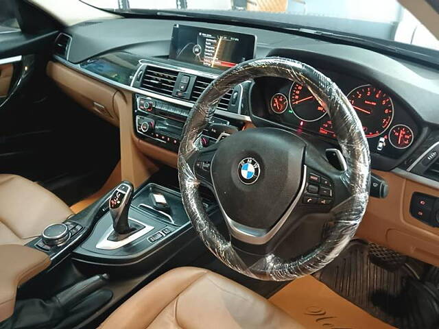 Used BMW 3 Series [2016-2019] 320i Luxury Line in Mumbai
