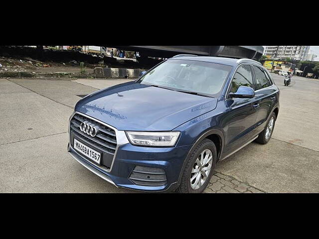 Used Audi Q3 [2017-2020] 35 TDI quattro Technology in Mumbai