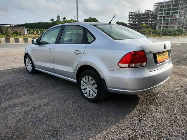 Used Volkswagen Vento [2014-2015] Comfortline Diesel AT in Surat